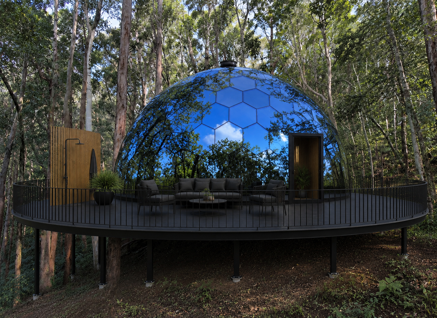 Sanctuary Dome - coming soon