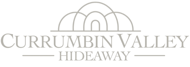Currumbin Valley Hideaway Logo